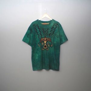 Vintage Dagoli tie dye tee